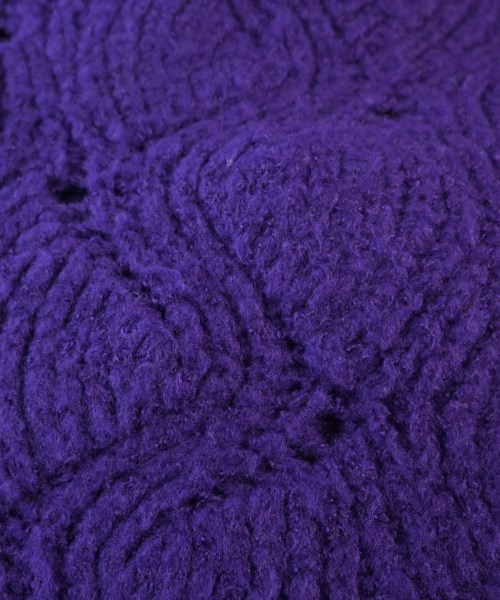 HARE（ハレ）ニット・セーター 紫 サイズ:F レディース/2200645339055