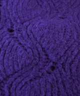 HARE（ハレ）ニット・セーター 紫 サイズ:F レディース/2200645339055