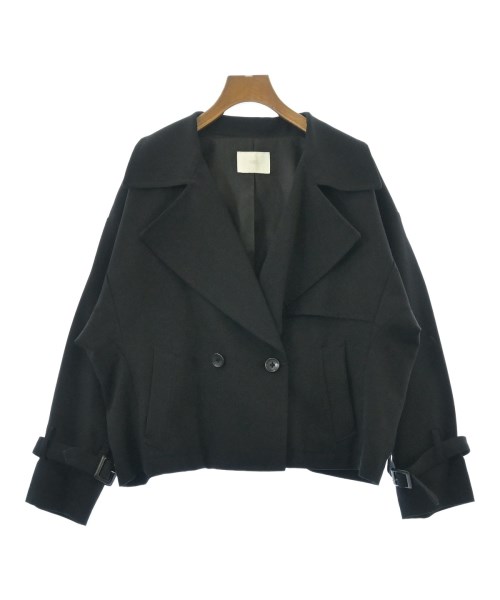 HARE(ハレ)ブルゾン 黒 サイズ:F/2200645616026