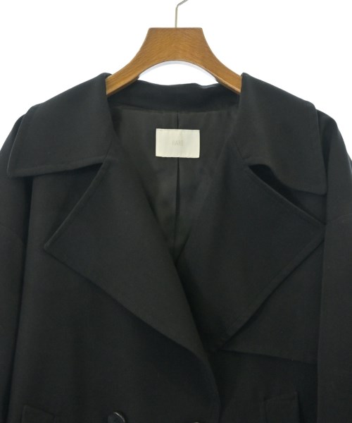 HARE（ハレ）ブルゾン 黒 サイズ:F レディース/2200645616026