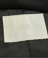 HARE（ハレ）ブルゾン 黒 サイズ:F レディース/2200645616026