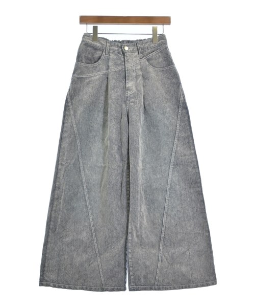 HARE(ハレ)デニムパンツ グレー サイズ:F/2200646534015