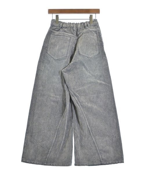 HARE（ハレ）デニムパンツ グレー サイズ:F レディース/2200646534015