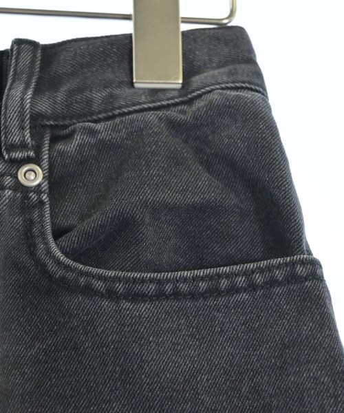 HARE（ハレ）デニムパンツ 黒 サイズ:F レディース/2200646534022