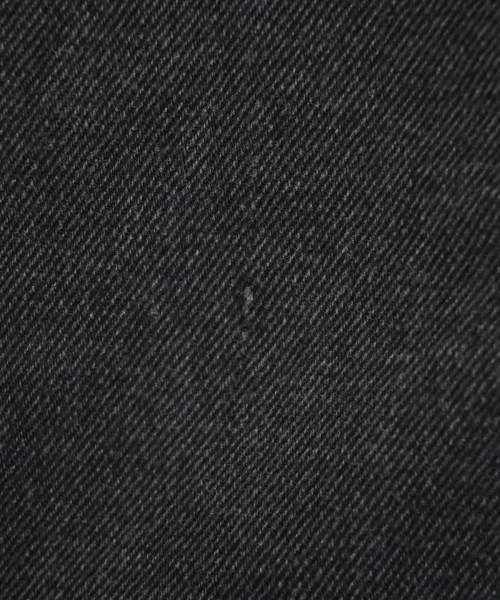 HARE（ハレ）デニムパンツ 黒 サイズ:F レディース/2200646534022