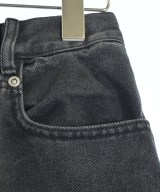 HARE（ハレ）デニムパンツ 黒 サイズ:F レディース/2200646534022