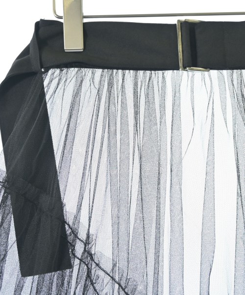 HARE（ハレ）ロング・マキシ丈スカート 黒 サイズ:F レディース/2200646534046