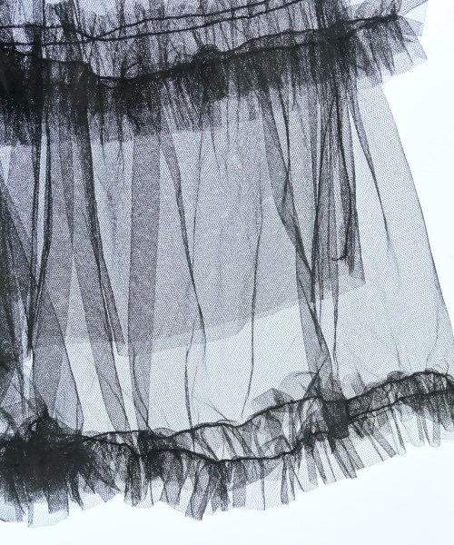 HARE（ハレ）ロング・マキシ丈スカート 黒 サイズ:F レディース/2200646534046