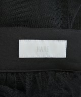 HARE（ハレ）ロング・マキシ丈スカート 黒 サイズ:F レディース/2200646534046