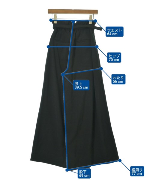 HARE（ハレ）その他 黒 サイズ:F レディース/2200646534053