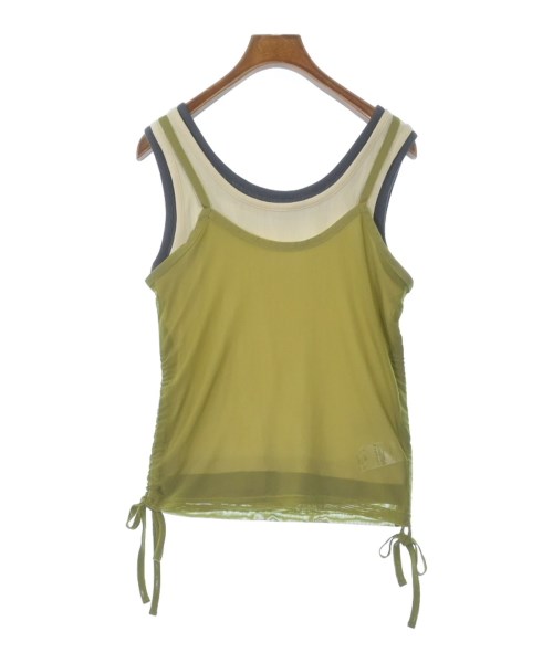 HARE（ハレ）Tシャツ・カットソー 白 サイズ:F/F レディース/2200646534091