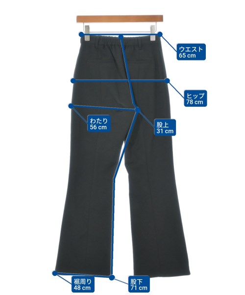 HARE（ハレ）その他 黒 サイズ:M レディース/2200646534114