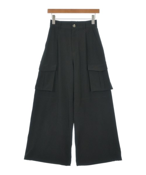 HARE(ハレ)カーゴパンツ 黒 サイズ:F/2200646534121