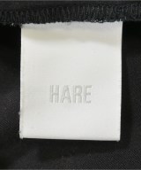 HARE（ハレ）カーゴパンツ 黒 サイズ:F レディース/2200646534121