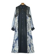 HARE シャツワンピース