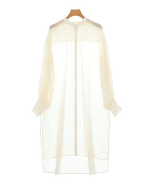 HARE(ハレ)シャツワンピース 白 サイズ:F/2200646534145