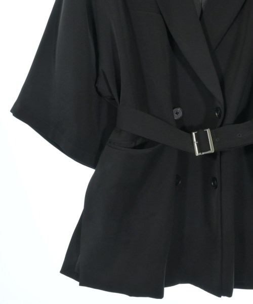 HARE（ハレ）ジャケット 黒 サイズ:F レディース/2200646534152