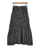 HARE（ハレ）ロング・マキシ丈スカート 黒 サイズ:F レディース/2200646534169