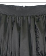 HARE（ハレ）ロング・マキシ丈スカート 黒 サイズ:F レディース/2200646534169