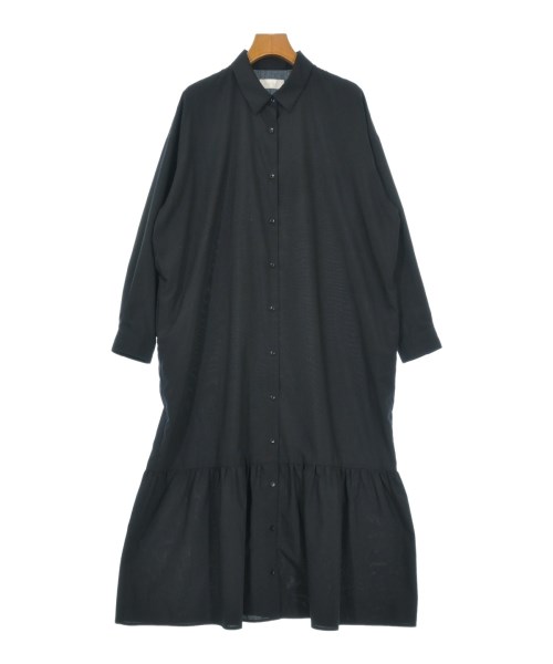HARE(ハレ)シャツワンピース 黒 サイズ:F/2200646534176