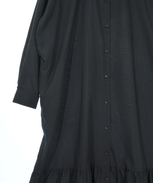 HARE（ハレ）シャツワンピース 黒 サイズ:F レディース/2200646534176