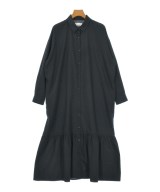 HARE（ハレ）シャツワンピース 黒 サイズ:F レディース/2200646534176
