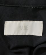 HARE（ハレ）シャツワンピース 黒 サイズ:F レディース/2200646534176