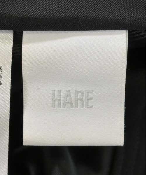 HARE（ハレ）ロング・マキシ丈スカート 黒 サイズ:F レディース/2200646534190