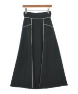 HARE（ハレ）ロング・マキシ丈スカート 黒 サイズ:F レディース/2200646534190