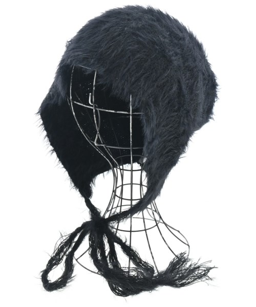 HARE(ハレ)ニットキャップ・ビーニー 黒 サイズ:F/2200646534275