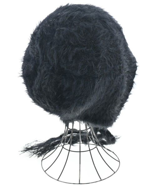 HARE（ハレ）ニットキャップ・ビーニー 黒 サイズ:F レディース/2200646534275