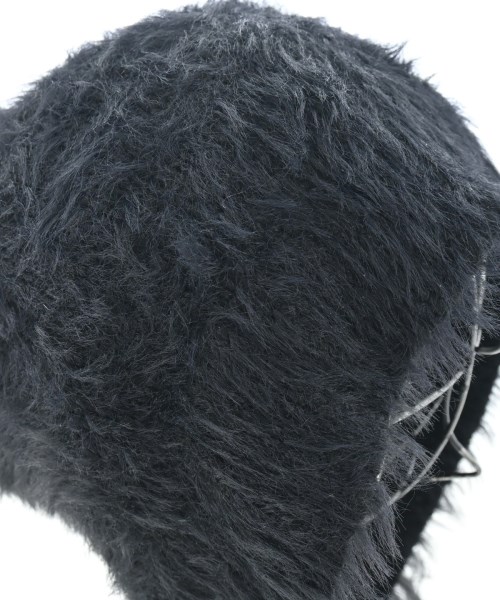 HARE（ハレ）ニットキャップ・ビーニー 黒 サイズ:F レディース/2200646534275