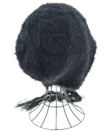 HARE（ハレ）ニットキャップ・ビーニー 黒 サイズ:F レディース/2200646534275