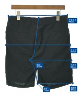 HARE（ハレ）ショートパンツ 黒 サイズ:S レディース/2200623146033