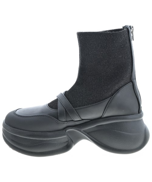 HARE（ハレ）ブーツ 黒 サイズ:M(23cm位) レディース/2200647781012
