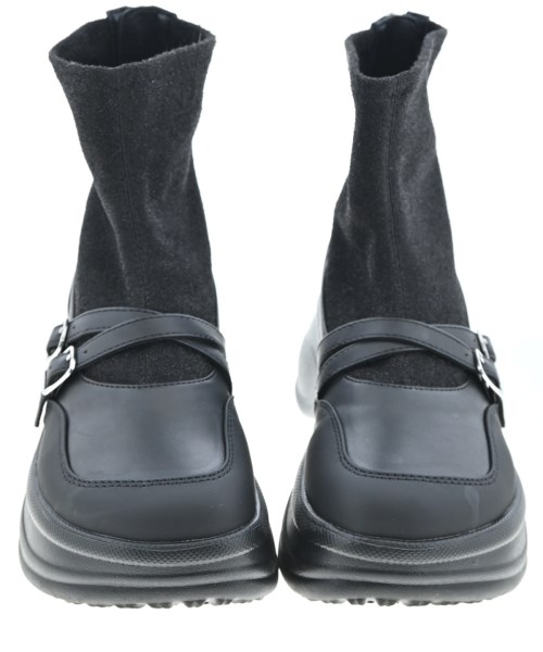 HARE（ハレ）ブーツ 黒 サイズ:M(23cm位) レディース/2200647781012