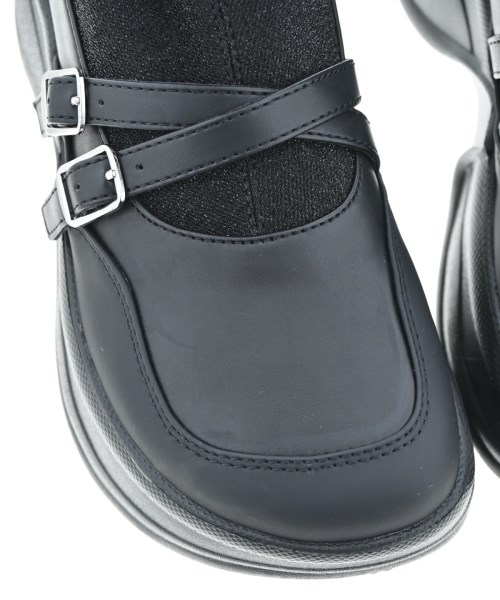 HARE（ハレ）ブーツ 黒 サイズ:M(23cm位) レディース/2200647781012