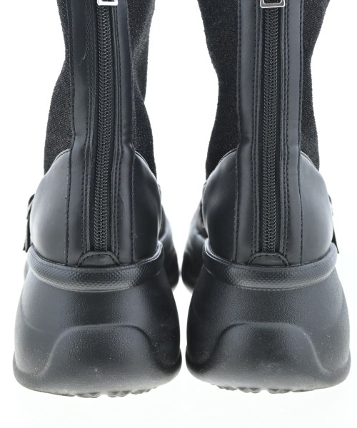HARE（ハレ）ブーツ 黒 サイズ:M(23cm位) レディース/2200647781012