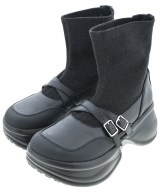 HARE（ハレ）ブーツ 黒 サイズ:M(23cm位) レディース/2200647781012