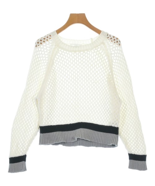 HARE(ハレ)カーディガン 白 サイズ:F/2200649764082