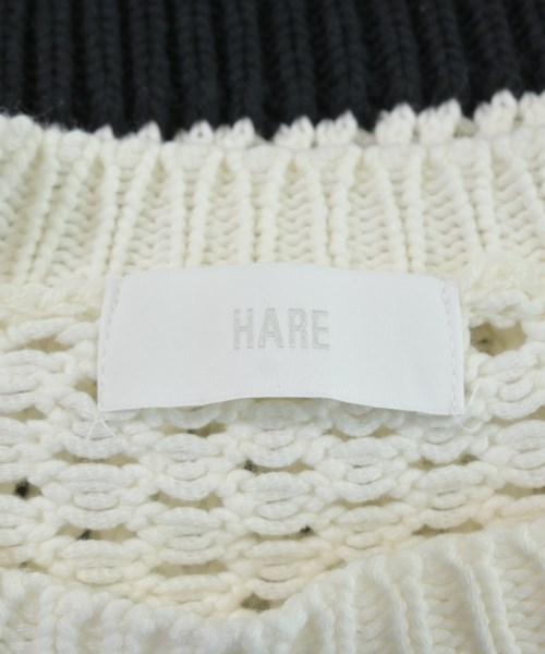 HARE（ハレ）カーディガン 白 サイズ:F レディース/2200649764082