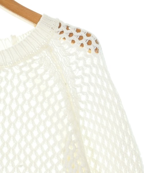 HARE（ハレ）カーディガン 白 サイズ:F レディース/2200649764082