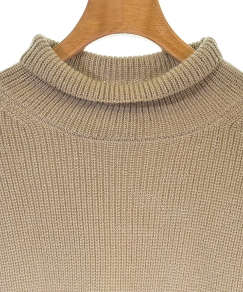 HARE（ハレ）ニット・セーター ベージュ サイズ:F レディース/2200652464023