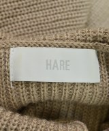 HARE（ハレ）ニット・セーター ベージュ サイズ:F レディース/2200652464023