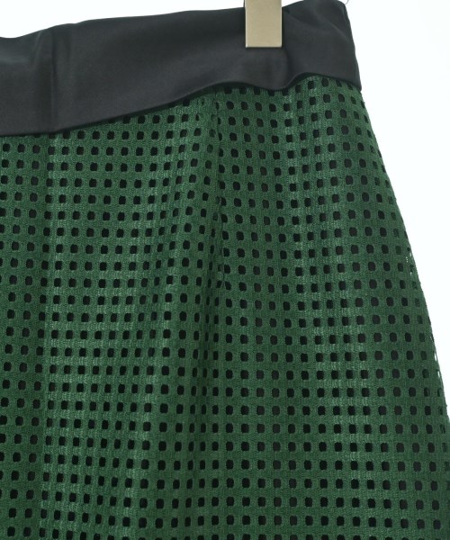 HARE（ハレ）ロング・マキシ丈スカート 緑 サイズ:M レディース/2200652901573