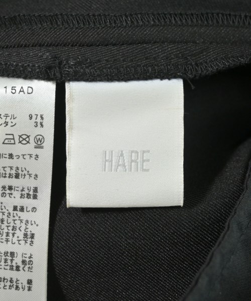 HARE（ハレ）その他 黒 サイズ:F レディース/2200645951479