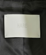 HARE（ハレ）テーラードジャケット 黒 サイズ:F レディース/2200701602079