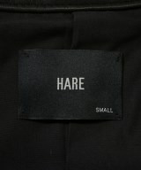 HARE（ハレ）ライダース 黒 サイズ:S レディース/2200703593016