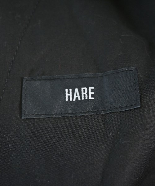 HARE（ハレ）その他 黒 サイズ:F レディース/2200703439093