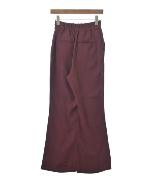 HARE（ハレ）スラックス 赤 サイズ:M レディース/2200662247203